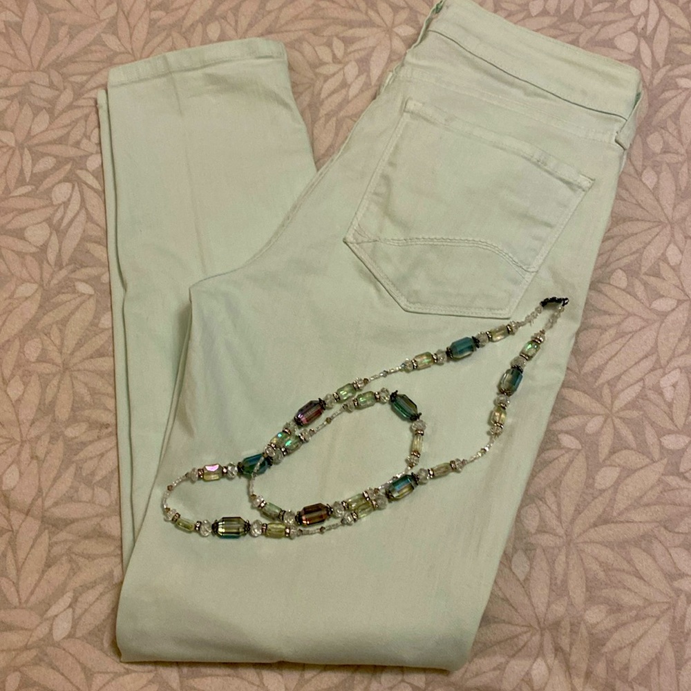 SALE🎈Like-New NYDJ Spring/Summer Jeans